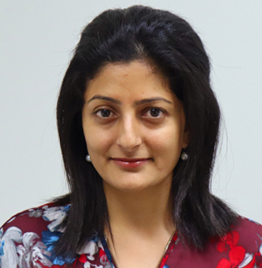 Dr Prital Patel 